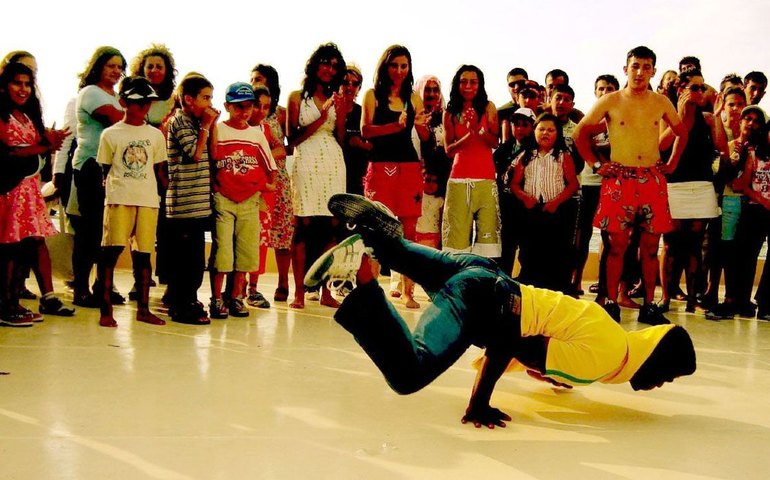 Hip Hop fará parte de rodadas de negócios culturais fora do Brasil