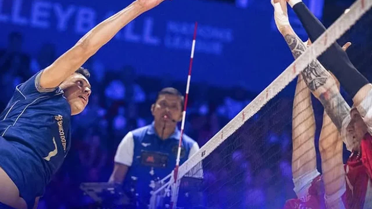 Brasil perde para a Polônia e fica perto da eliminação na Liga das Nações Masculina de Vôlei