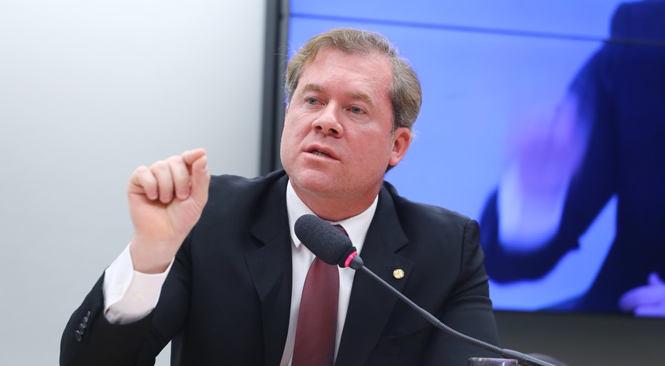 Marx Beltrão. / Foto: Agência Câmara.
