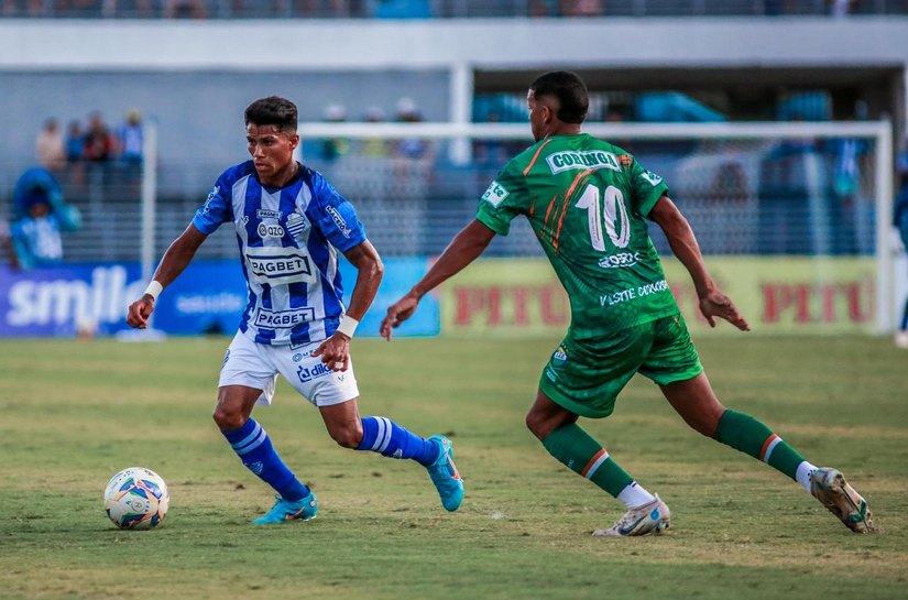 Em casa, CSA vence Coruripe por 1 a 0, pelo Campeonato Alagoano