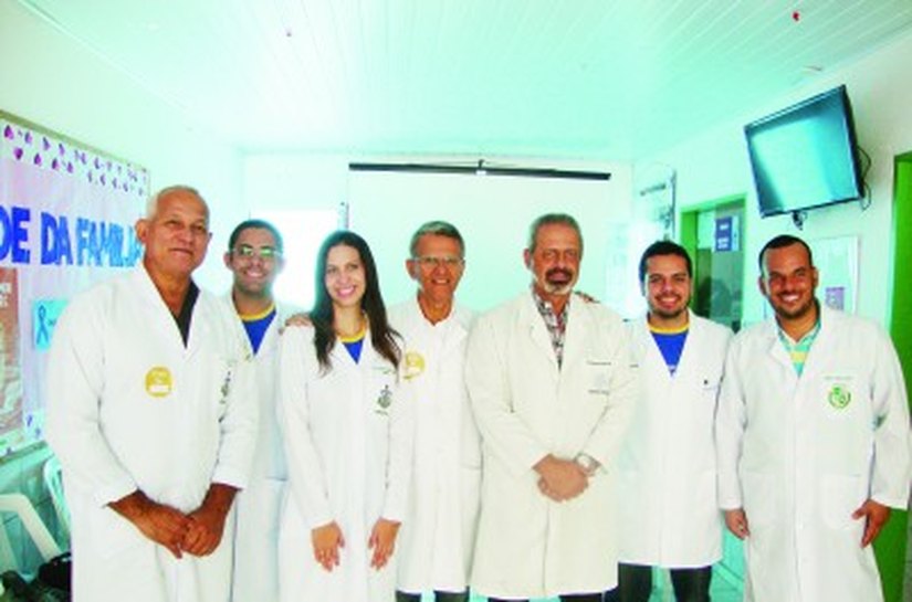 Alagoas é 1º estado beneficiado com projeto de prevenção ao câncer de próstata