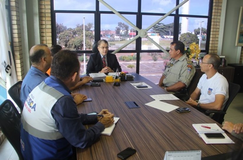 Detran e Polícia Militar fortalecem parceria para qualificar serviço da Lei Seca
