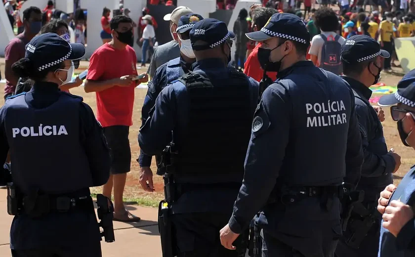 PM de São Paulo detém 114 pessoas por crimes relacionados às eleições