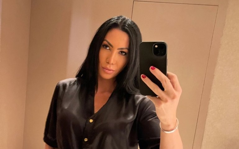 Quem é Michele Umezu, mãe do filho de Ronaldo e fisiculturista premiada