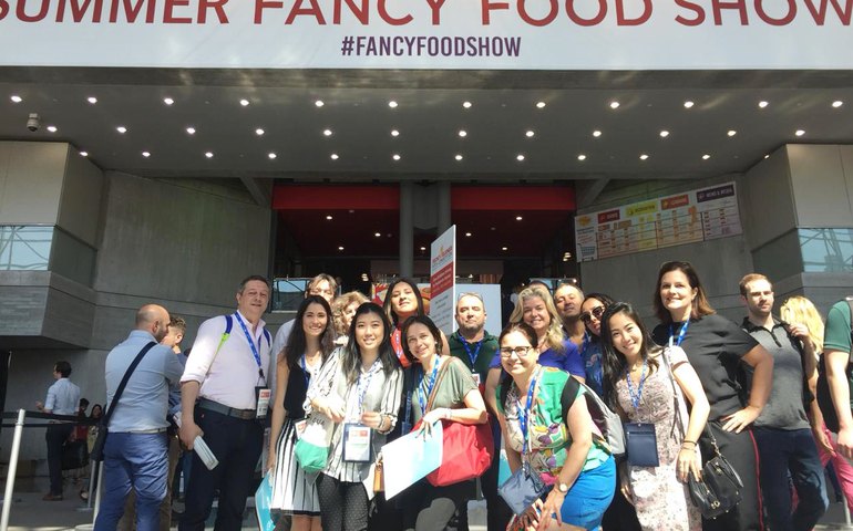Fiea leva empresa alagoana à principal feira de alimentos das Américas