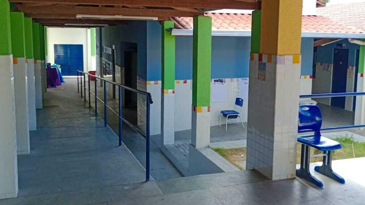 Governo entrega ampliação e reforma de escola estadual em Girau do Ponciano nesta terça-feira