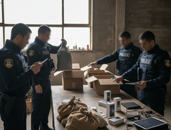 Imagem ilustrativa gerada por inteligência artificial Nano Banana (Google Imagen)