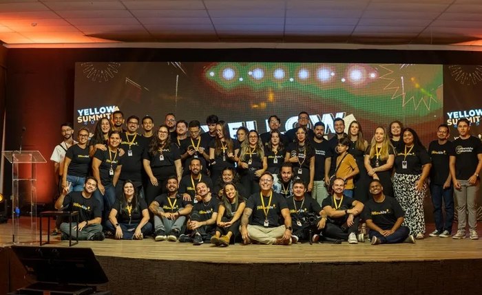 Equipe da Yellow Kite