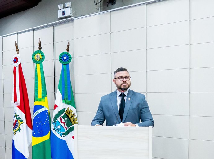 Vereador Delegado Thiago Prado promove audiência pública sobre internação compulsória em Maceió