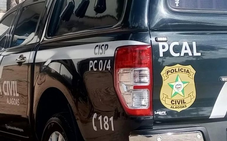 Polícia Civil prende suspeito de tentativa de homicídio contra adolescente em São Miguel dos Campos