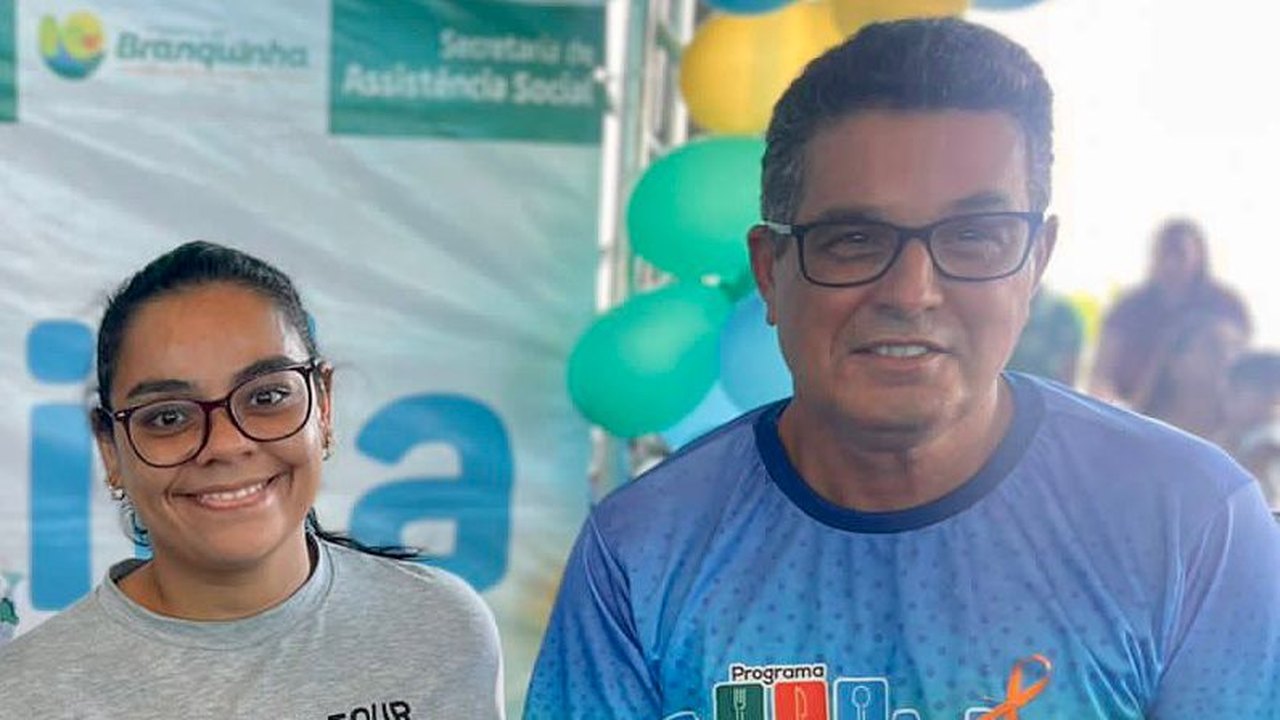 Comida na Mesa: prefeitura de Branquinha celebra o primeiro ano do maior programa social do município