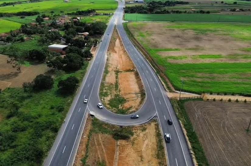 Duplicação da AL-110 fortalece Palmeira como corredor estratégico entre Sergipe e Pernambuco