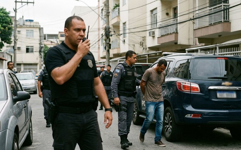 Polícia investiga feminicídio por envenenamento no Rio; companheiro da vítima é preso