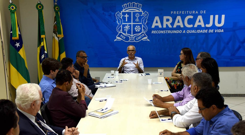 reunião pma / Foto: PMA