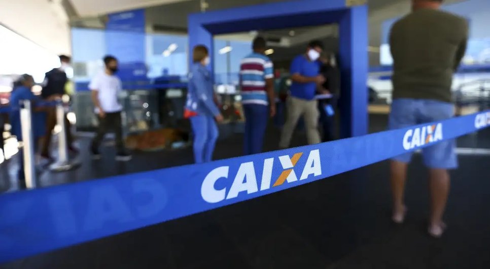Caixa economica / Foto: Foto: Marcelo Camargo / Agência Brasil