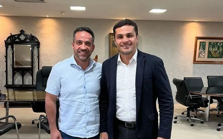 Deputado está cada vez mais próximo do grupo Dantas/MV em Alagoas