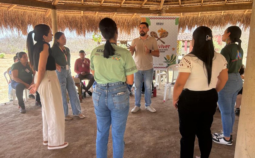 Sesau capacita mais de 900 profissionais para o manejo de crises em saúde mental