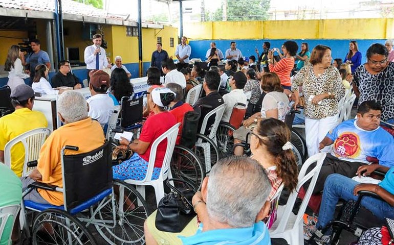 Prefeitura de Atalaia realiza recuperacao de calcamento no Bairro Alto do Cruzeiro