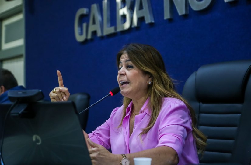 Silvania Barbosa pede a prisão dos responsáveis pelo afundamento do solo em Maceió
