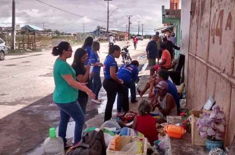 Penedo: Renan Filho entrega reforma e garante ginásio na Escola Hermilio Melro