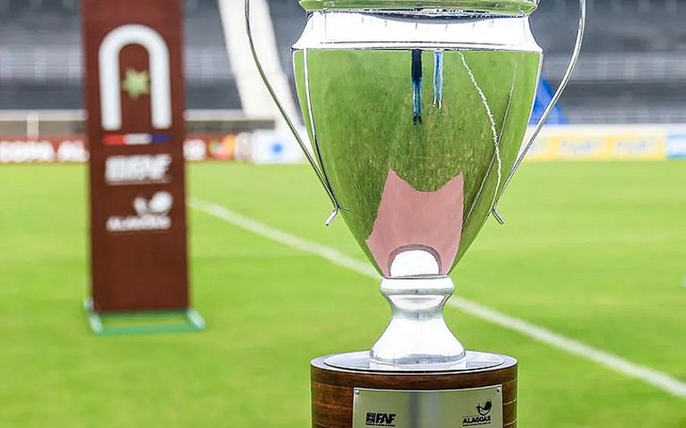 Grande volume de apostas em resultado final dos jogos levantou suspeita de manipulação na Copa Alagoas