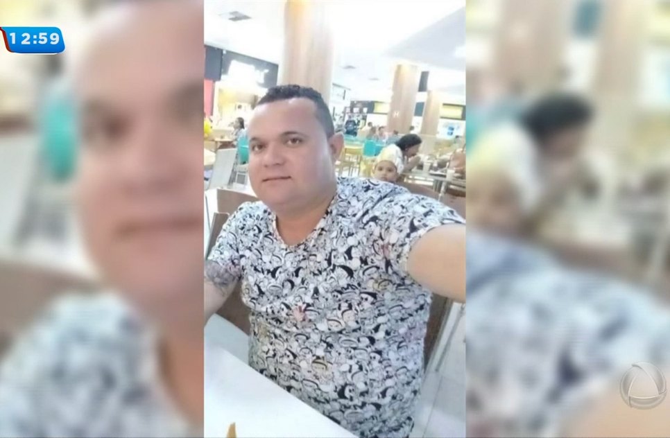 Taxista morto Barra dos Coqueiros