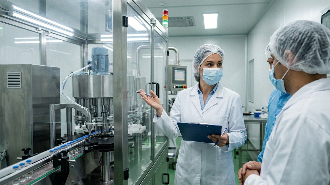 Lei exige certificação de boas práticas para registro de medicamentos no Brasil