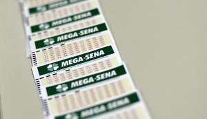 Mega Sena Marcello Casal Jr Agência Brasil