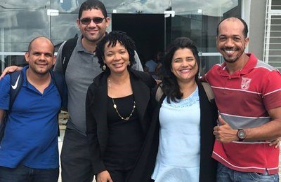Grupo de pesquisa investiga a interiorização da língua de sinais em AL