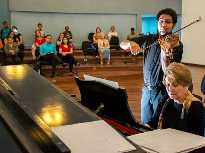Quartas Eruditas inicia programação 2016 e leva música clássica ao público