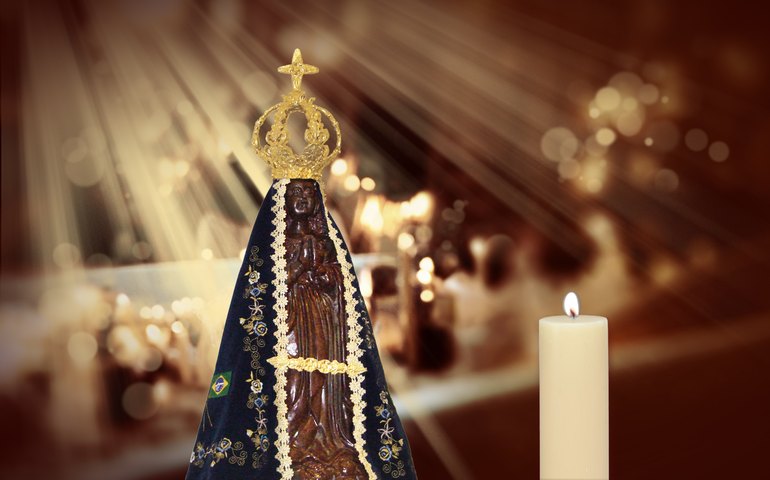 Santuário de Aparecida retoma missas com número limitado de devotos