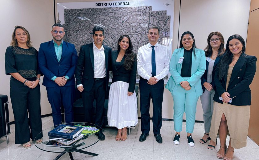 Secretaria de Planejamento discute em Brasília cessão do Centro Cultural Ruth Cardoso por mais 20 anos