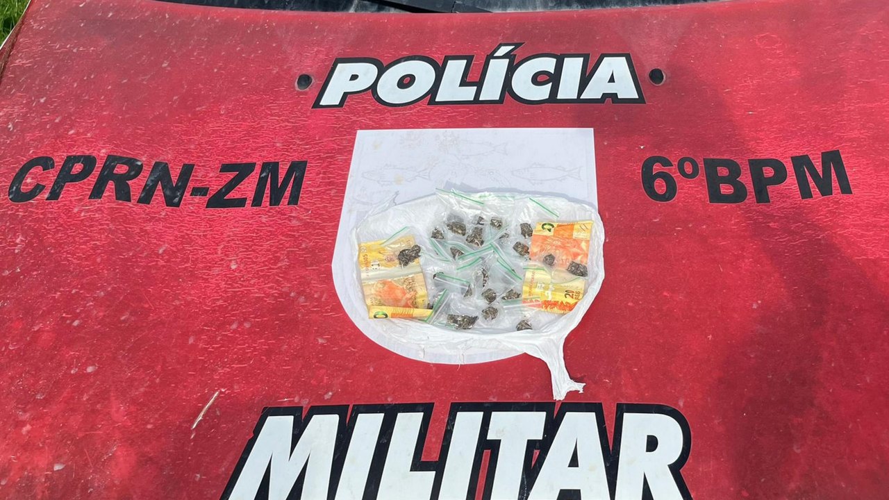 Mulher procurada por homicídio e tráfico é presa em Maragogi