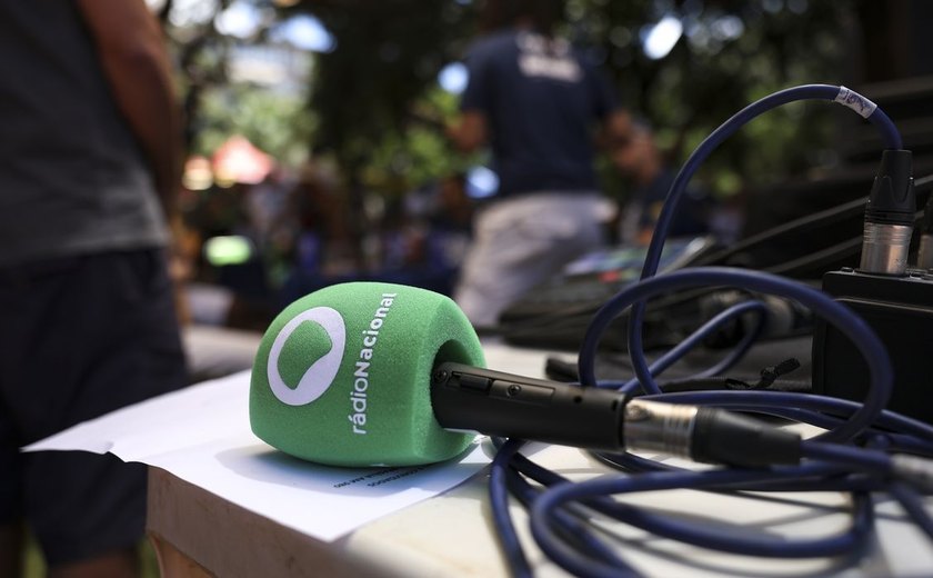 Audiência da rede da Rádio Nacional cresce no segundo trimestre do ano