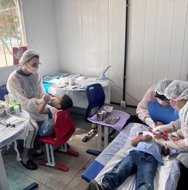 Semana B de Saúde Bucal fortalece assistência odontológica em Maceió