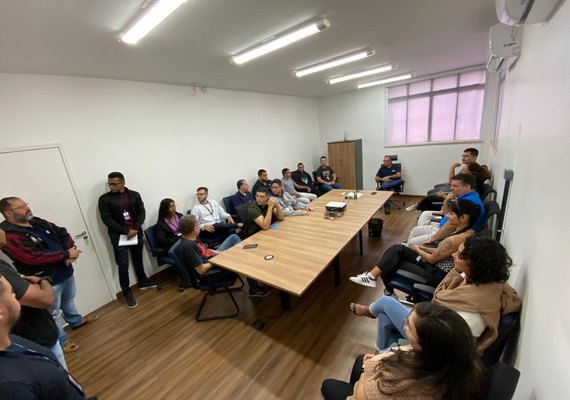 Lideranças do Itec mobilizam equipe de desenvolvimento  para impulsionar a qualidade dos serviços