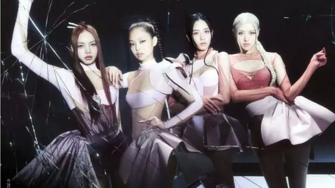 Blackpink lança “Born Pink”, segundo álbum do grupo
