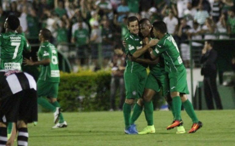 Guarani dá o troco no ASA e garante o acesso a série B