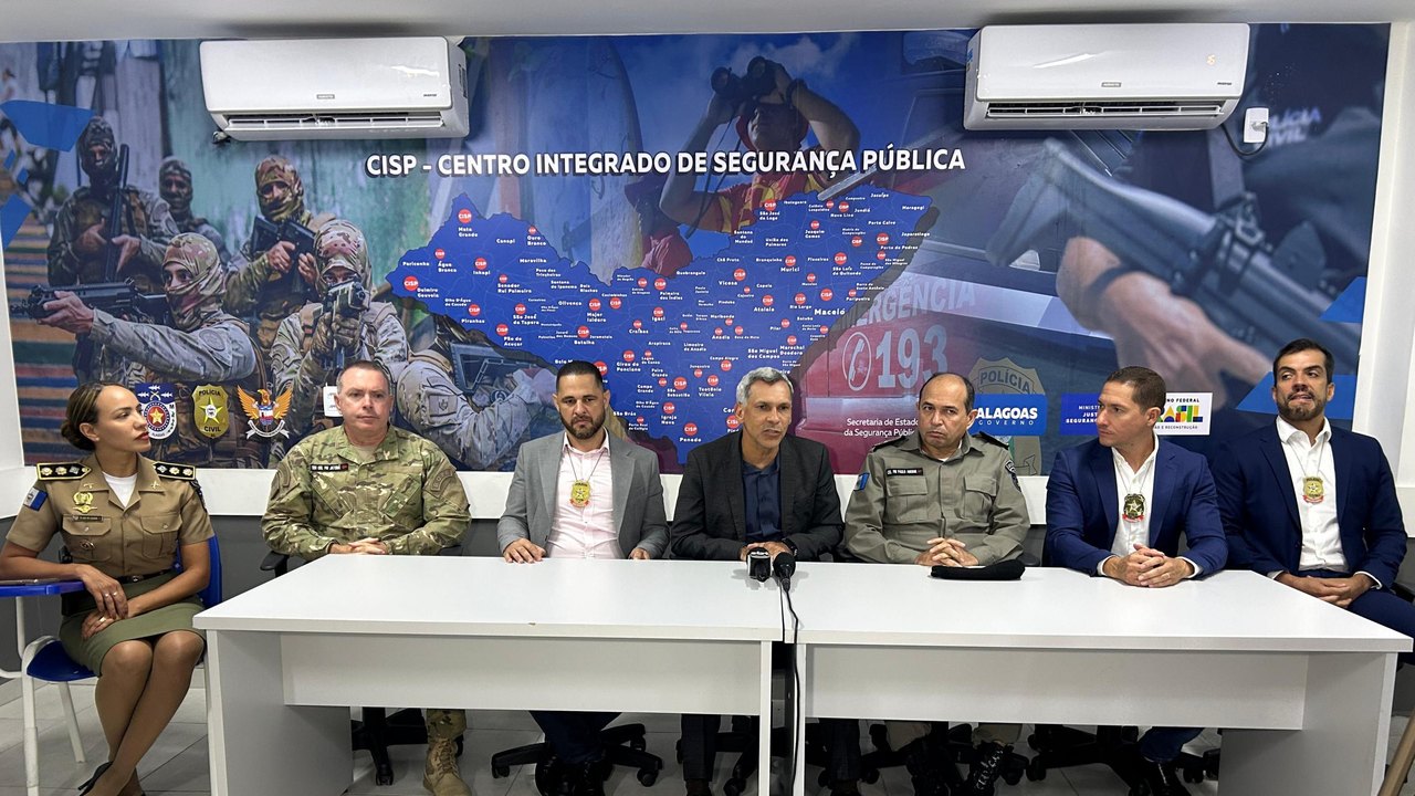 Segurança Pública detalha operação sobre homicídio ocorrido em Coqueiro Seco