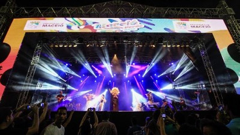 Zezé di Camargo & Luciano serão atração do Maceió Verão 2018
