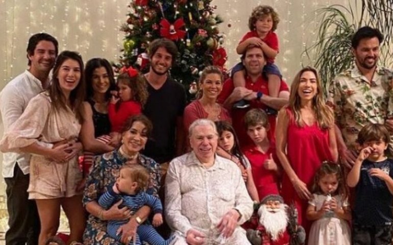 Família de Silvio Santos divulga carta aberta em agradecimento após repercussão de morte
