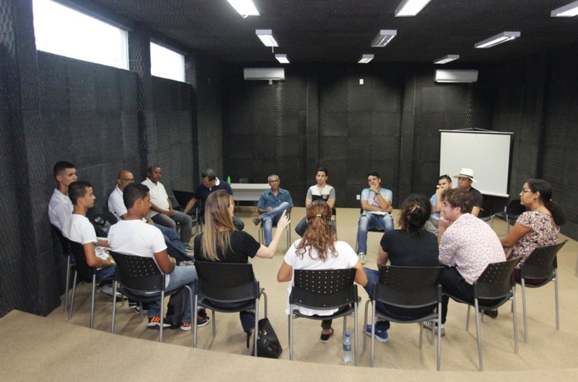 Riqueza Musical: Marechal é escolhida para projeto de Conselho Britânico