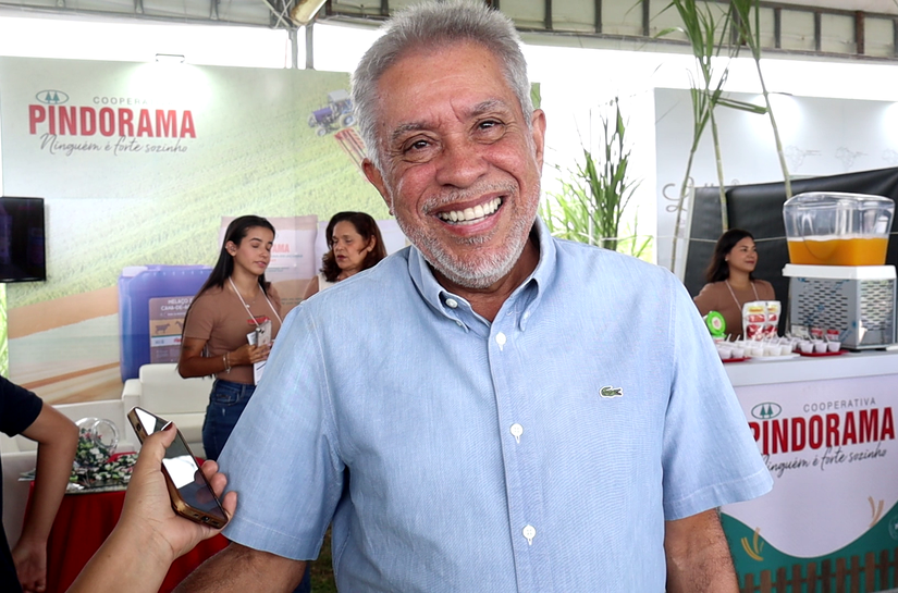 Pindorama marca presença no Cana Show Inovação