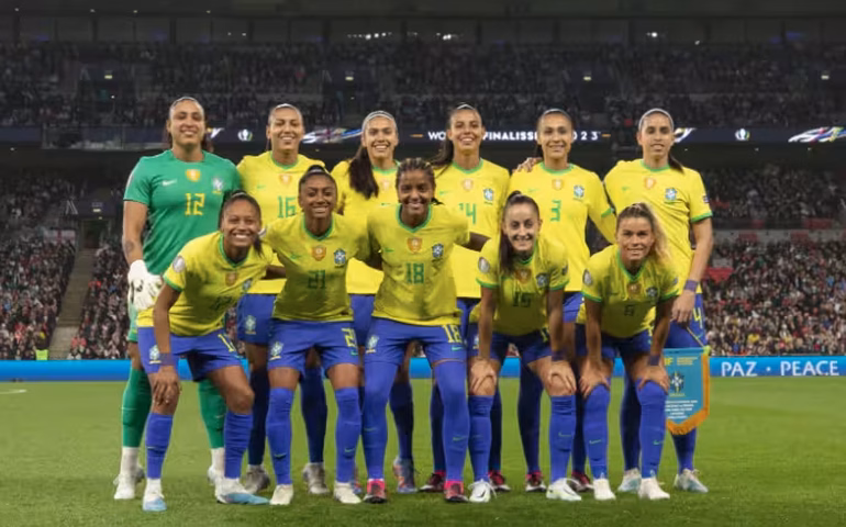 Copa do Mundo Feminina 2027: EUA e México desistem de candidatura a país sede; Brasil segue na briga