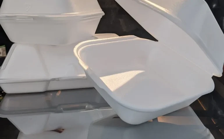 Isopor é reciclável? Alurb orienta a respeito do descarte correto deste material