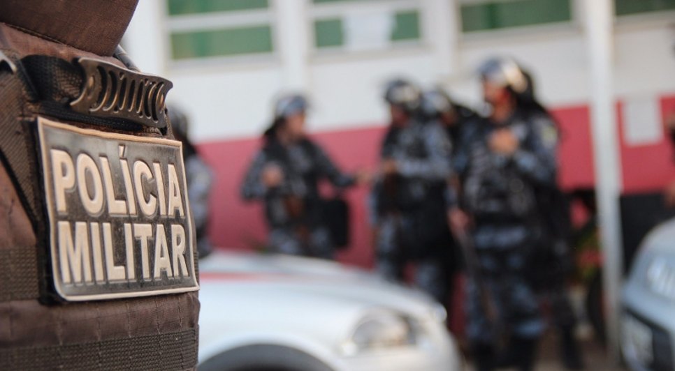 polícia