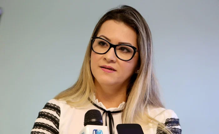Emanuela Porangaba teria beneficiado escritório Mousinho & Mousinho Advogados Associados