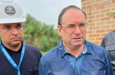  Prefeito Luciano Barbosa decreta situação de emergência por conta das fortes chuvas em Arapiraca