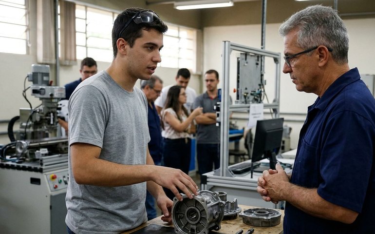 Ânima e Gerdau firmam parceria para lançar curso tecnológico em Minas Gerais