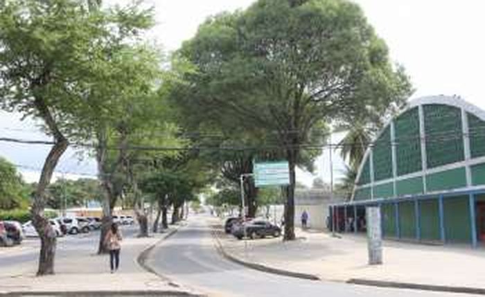 Jovem recebeu os primeiros socorros e foi encaminhado ao HGE